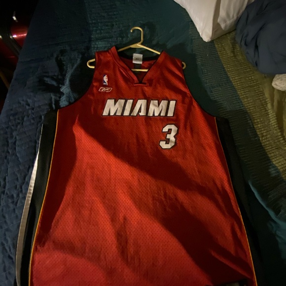 heat away jersey